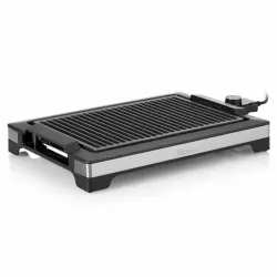 Tristar BP-2780 Parrilla y Barbacoa Eléctrica Cocina 37x25cm 2000W Negra