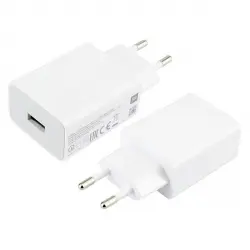 XIAOMI - Adaptador de corriente Xiaomi 22,5W Power Adapter (USB-A).