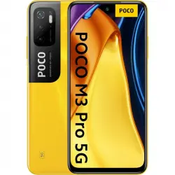 Xiaomi POCO M3 Pro 5G 4/64GB Amarillo Libre