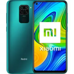 Xiaomi Redmi Note 9 3/64GB Verde Libre