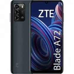 Zte Blade A72 4+64gb 5g Space Gray