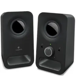 Altavoces Logitech 2.0 Z150 Negros