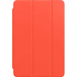 APPLE Funda Smart Cover para iPad mini, poliuretano, Naranja eléctrico