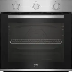 Beko - Horno Convencional Con 4 Funciones - BBIC12100XD