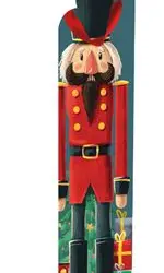 Bolsa de regalo para botella Legami Nutcracker
