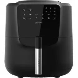 Cecotec Cecofry Rain Freidora sin Aceite 5.5L 1550W Negra