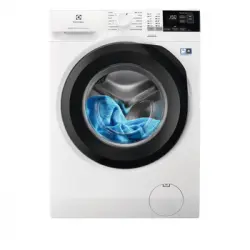 Electrolux Lavadora Ojo De Buey 60cm 8kg 1400 Rpm - Ew6f4805cr