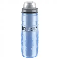 Elite Bidón Ice Fly Azul 500 Ml Termico