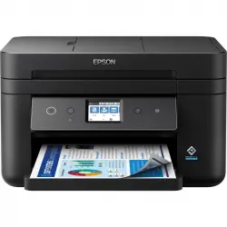 Epson Workforce WF-2885DWF Multifunción Color Wifi Dúplex Fax
