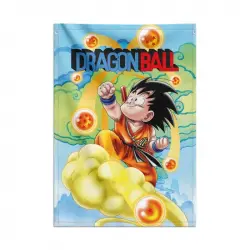 Erik Editores Banderola Decorativa Dragon Ball Goku