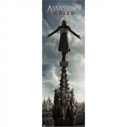 Erik Póster de Puerta Assassin'S Creed 158x53cm