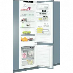 Frigorífico combi integrable - Whirlpool ART 9811 SF2, FreshControl, StopFrost, Fast Cooling, 193.5 cm, 306 l, Blanco