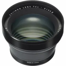 Fuji Tcl-x100 Ii Black Tele Conversion Lens