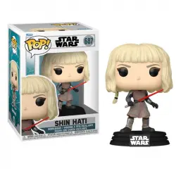 Funko Pop Star Wars: Ahsoka S2 Shin Hati