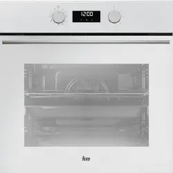 Horno - Teka Wish HSB 630, Multifunción, Limpieza por agua, 70 l, 60 cm, Blanco