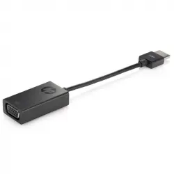 HP X1B84AA Adaptador VGA Hembra a HDMI Macho