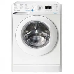 Indesit Lavadora Ojo De Buey 7kg 1400 Rpm Blanca - Bwa71452wfrn