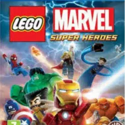 Lego Marvel Superheroes PS4