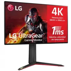 LG UltraGear 27GP95RP-B 27" LED NanoIPS UltraHD 4K 160Hz G-Sync Compatible