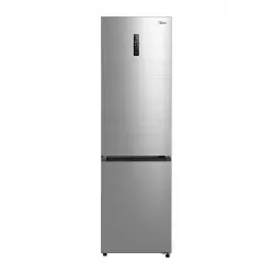 Midea - Frigorífico Combi Total No Frost - MDRB521MGA46O Inox