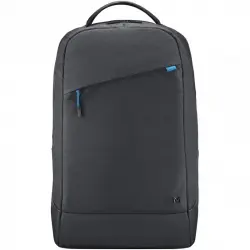 Mobilis Trendy Mochila para Portátil entre 14"-16" Negra