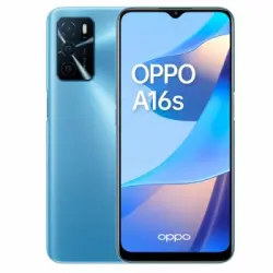 Móvil Oppo A16S 4GB de RAM + 64GB - Azul Perla