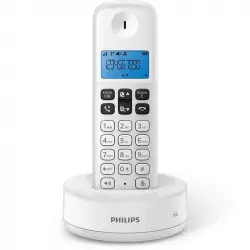 Philips D1611W/34 Teléfono Inalámbrico Blanco