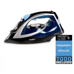 Plancha Sauber Serie 3-2400 Steam Plus