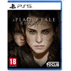 PS5 A Plague Tale: Requiem