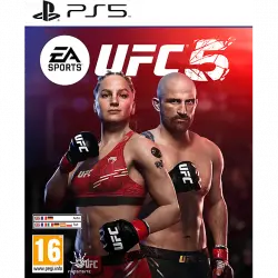 PS5 EA SPORTS™ UFC® 5