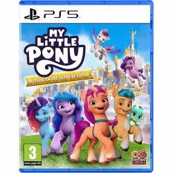 PS5 My Little Pony: Misterio en los Altos de Cefiro