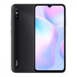 Smartphone Xiaomi Redmi 9a 2gb/ 32gb/ 6.53'/ Gris Granito