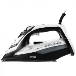 Svan Anodized Style 28 Plancha de Vapor 2800W Negra/Blanca