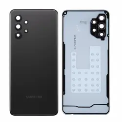 Tapa Batería Original Samsung Galaxy A32 5g Pieza Recambio Negro