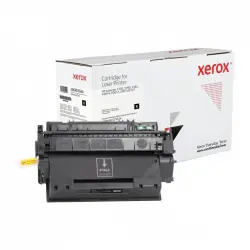 Xerox Tóner Compatible con HP Q5949X/Q7553X Negro