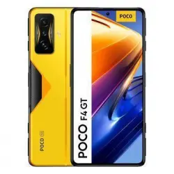 Xiaomi Poco F4 Gt 5g 8gb/128gb Amarillo (cyber Yellow) Dual Sim 21121210g