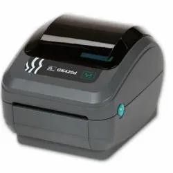 Zebra GK420d Impresora Etiquetas Térmica