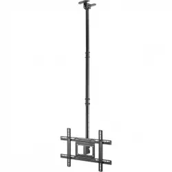 Aisens CT80TSE-075 Soporte de Techo Giratorio para TV de 37-80" VESA 600x400 Máx 50Kg