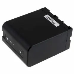 Batería Para Sony Videocámara Prof. Pmw-f3k, 14,4v, 5200mah/74,9wh, Li-ion, Recargable