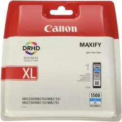 Canon PGI-1500XL Cartucho Original Cian