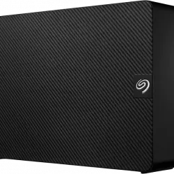 Disco duro externo 18 TB - Seagate STKP18000400, USB 3.0, HDD, 3.5", Negro