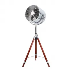El Corte Inglés - Ventilador circulador El Corte Inglés FZ-30M PINT Hollywood con 3 velocidades.