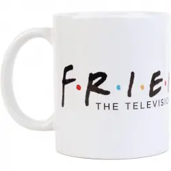 Erik Editores Taza Friends Logo Serie