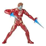 Figura Hasbro Marvel Legends What If...? Iron Man Zombie 15cm