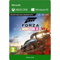 Forza Horizon 4: Standard Edition Xbox One/PC Licencia Digital