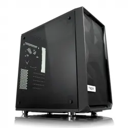 Fractal Design ?Meshify C Mini Cristal Templado USB 3.0 Negro