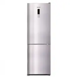 Frigorífico Combi Infiniton Fgc-856x Total No Frost 322l Multiflow Cold Air Surrounding D Inox 185,5 Cm