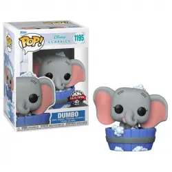 Funko Pop Disney Classics Dumbo en la Bañera Exclusivo
