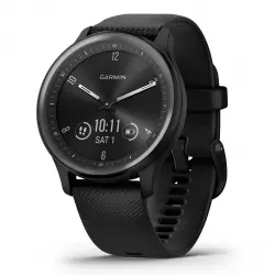 Garmin - Vívomove Sport Negro Smartwatch