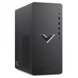 HP - Sobremesa Gaming Victus TG02-0139ns, Ryzen 5, 16GB, 512GB SSD, GeForce GTX 1660 Super 6GB, FreeDOS / Sin S.O. (Reacondicionado A Estrenar)